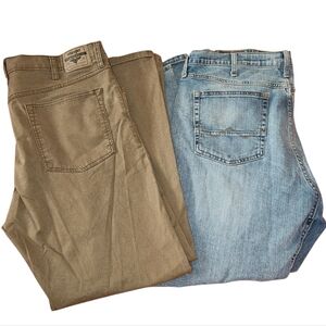 Pre-owned Wrangler Jean Lot Men's 38 x 29